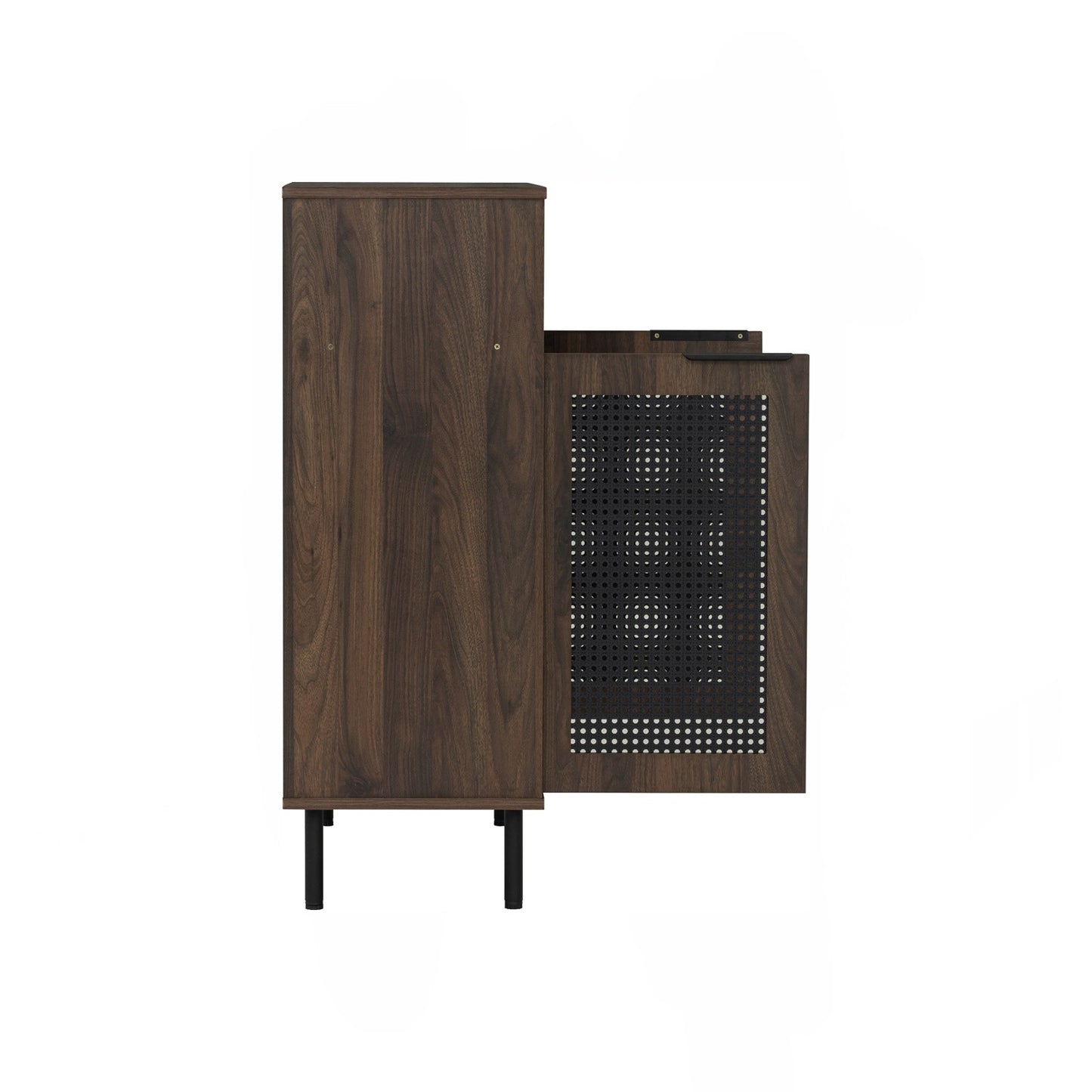 DALLAS Multi Function Cabinet - Walnut