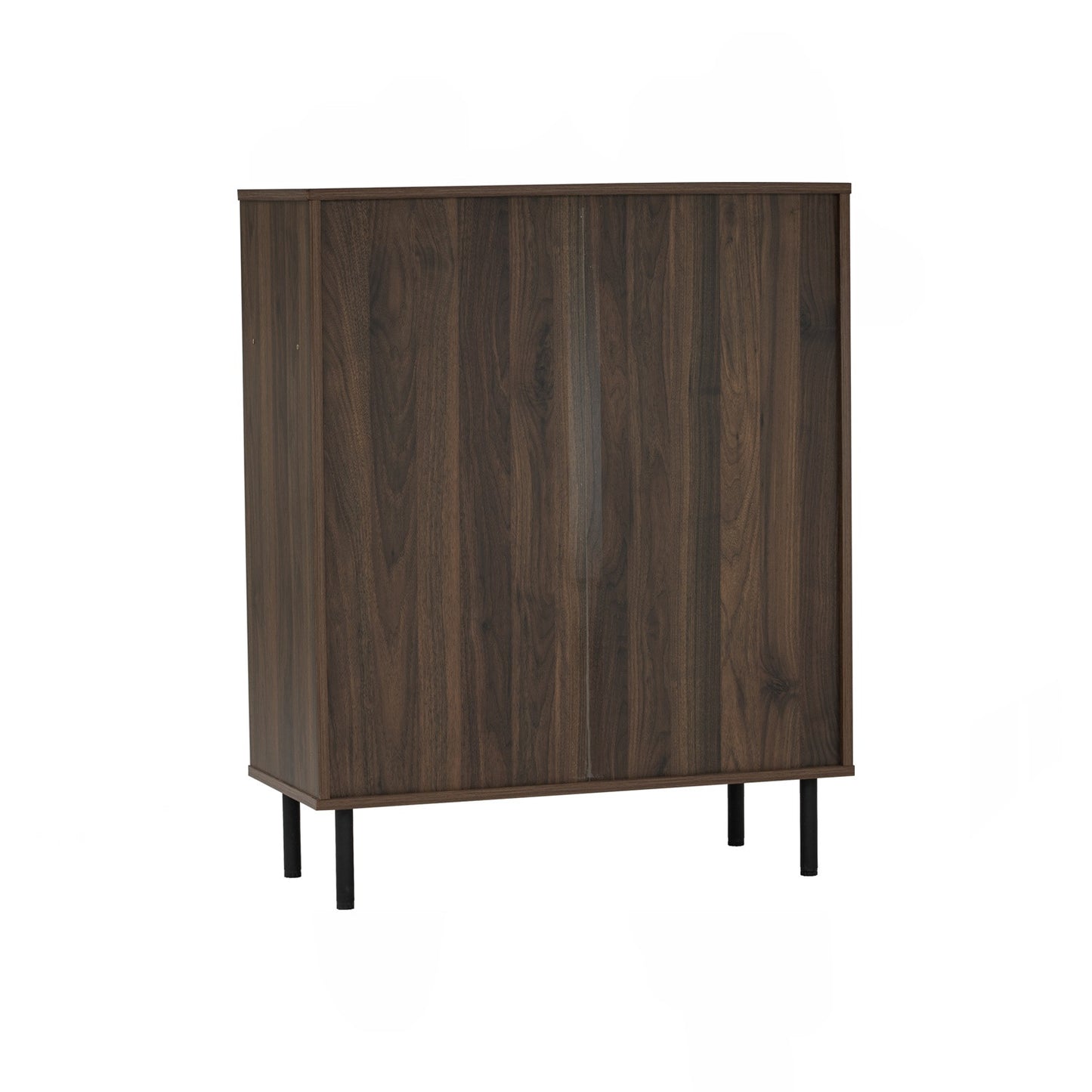 DALLAS Multi Function Cabinet - Walnut