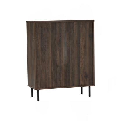 DALLAS Multi Function Cabinet - Walnut