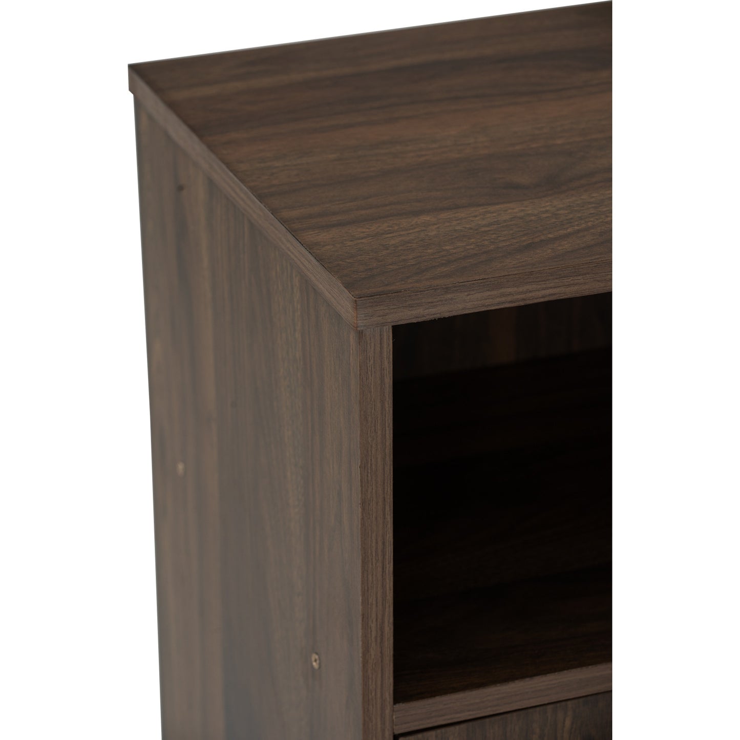 DALLAS Multi Function Cabinet - Walnut