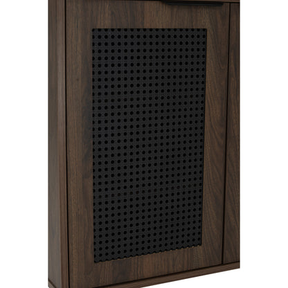 DALLAS Multi Function Cabinet - Walnut