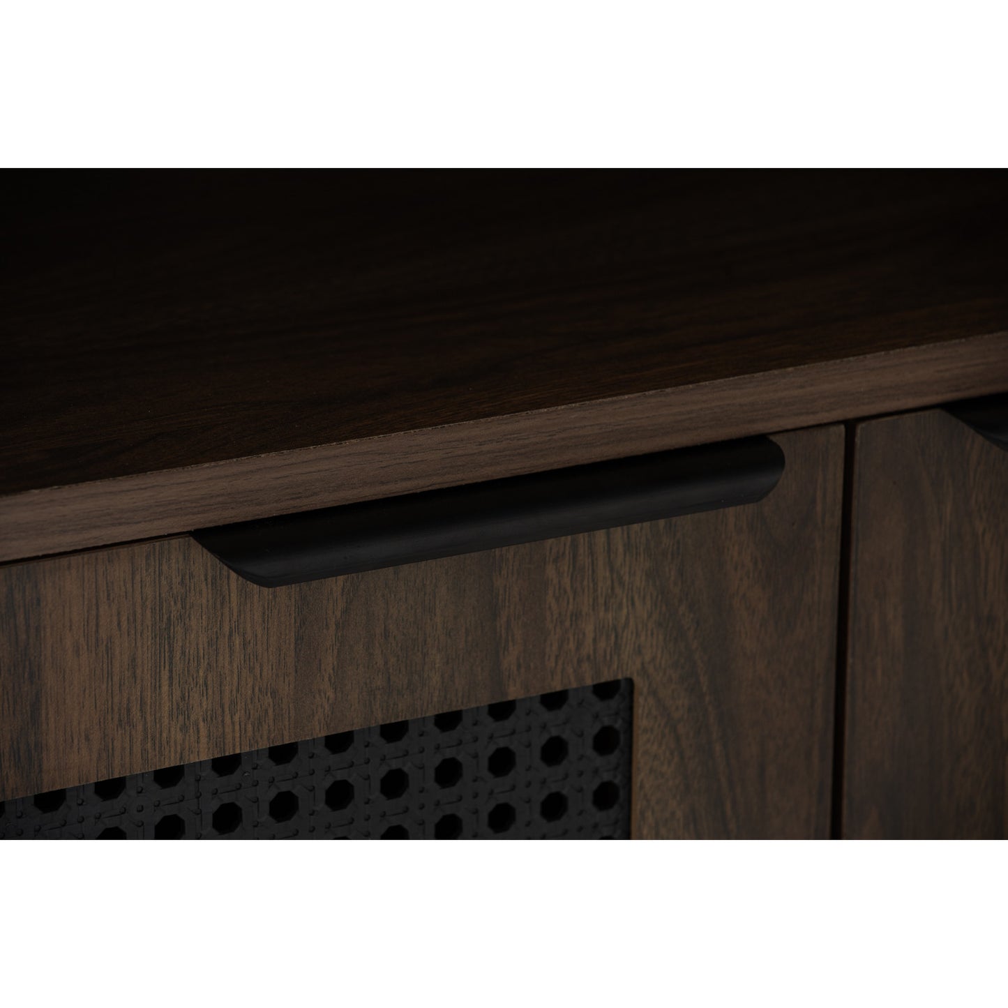 DALLAS Multi Function Cabinet - Walnut