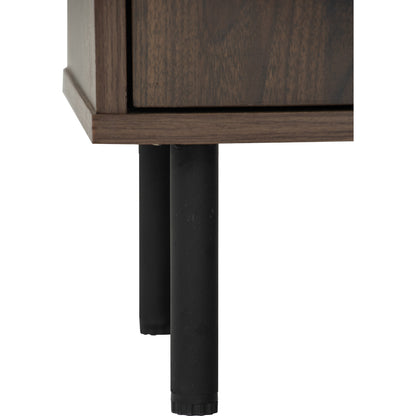 DALLAS Multi Function Cabinet - Walnut