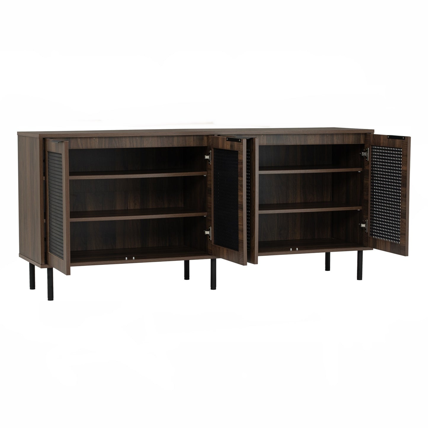 DALLAS Sideboard - Walnut (1600L)