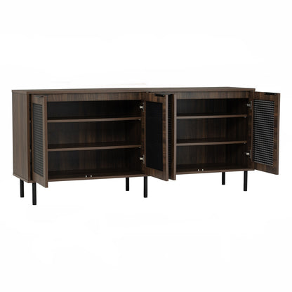 DALLAS Sideboard - Walnut (1600L)