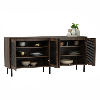DALLAS Sideboard - Walnut (1600L)