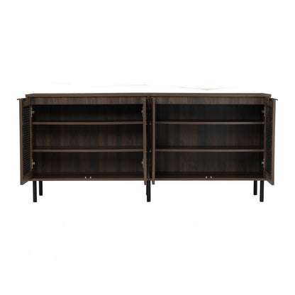 DALLAS Sideboard - Walnut (1600L)