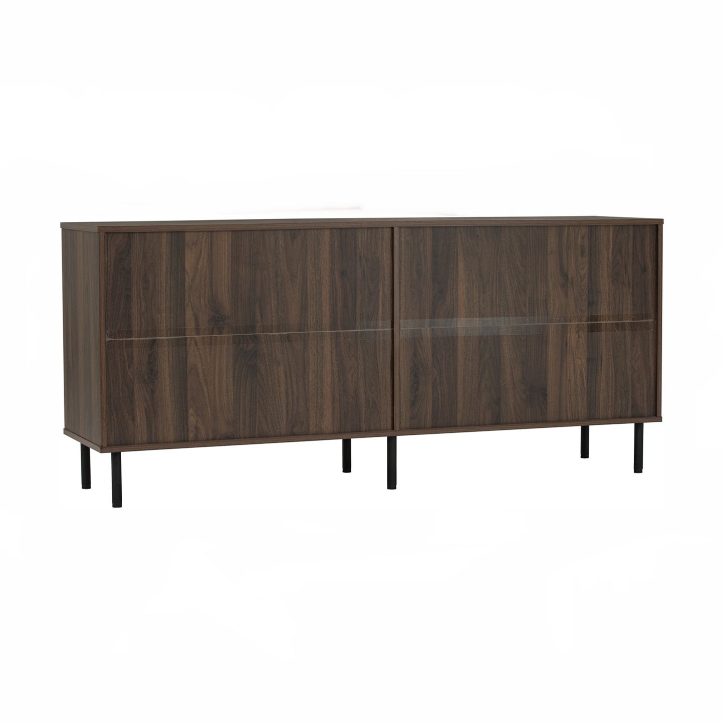 DALLAS Sideboard - Walnut (1600L)