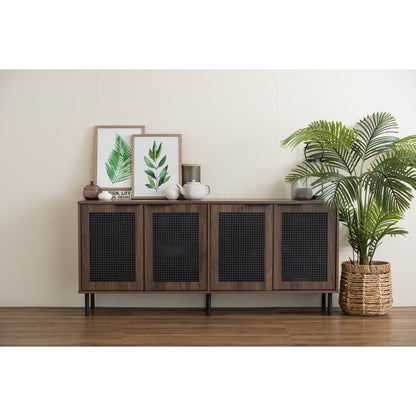 DALLAS Sideboard - Walnut (1600L)