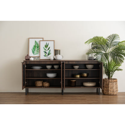 DALLAS Sideboard - Walnut (1600L)