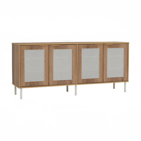 DALLAS Sideboard - Wotan Oak (1600L)