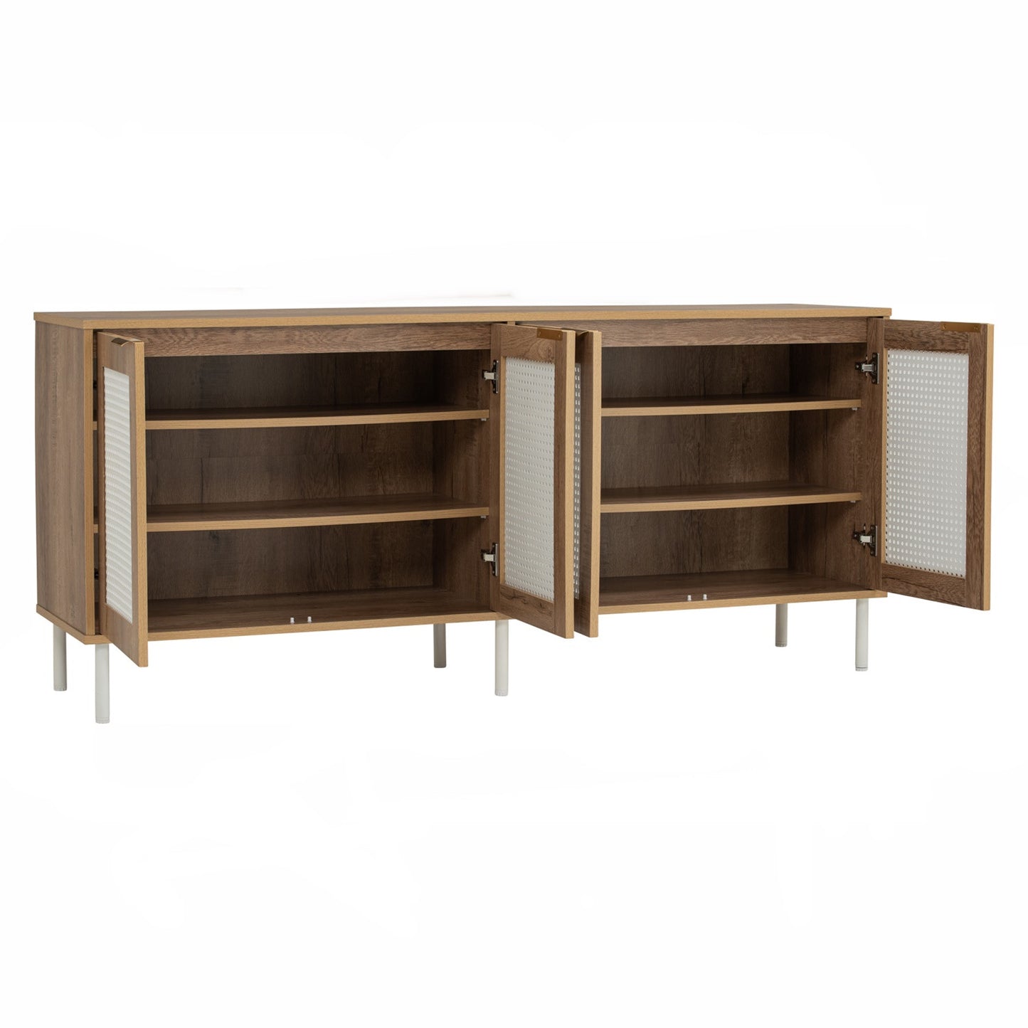 DALLAS Sideboard - Wotan Oak (1600L)
