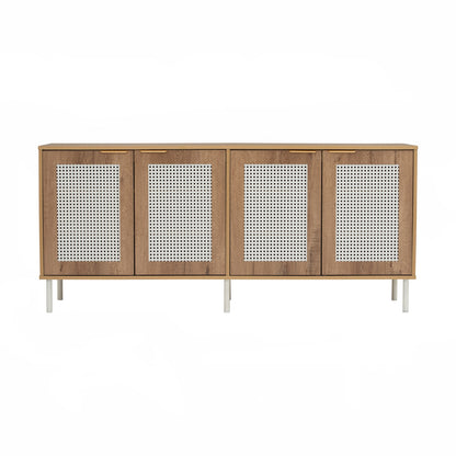 DALLAS Sideboard - Wotan Oak (1600L)