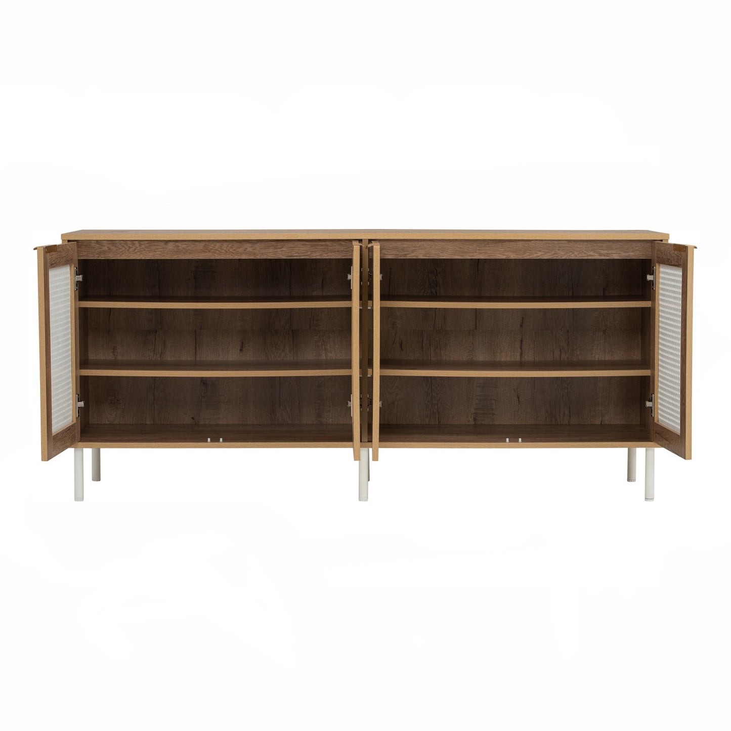 DALLAS Sideboard - Wotan Oak (1600L)