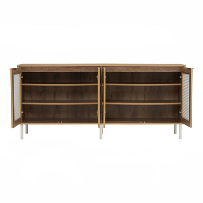 DALLAS Sideboard - Wotan Oak (1600L)