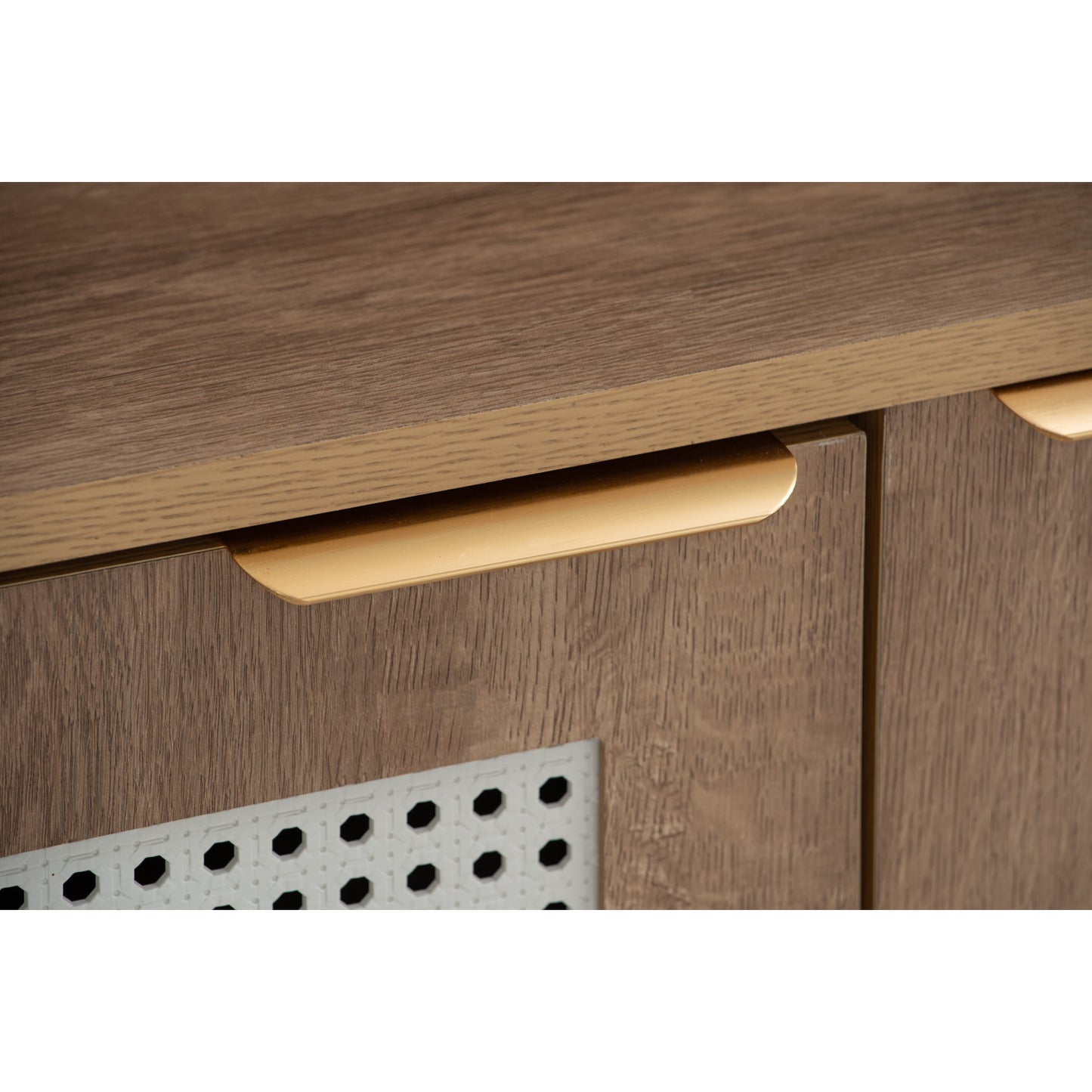 DALLAS Sideboard - Wotan Oak (1600L)