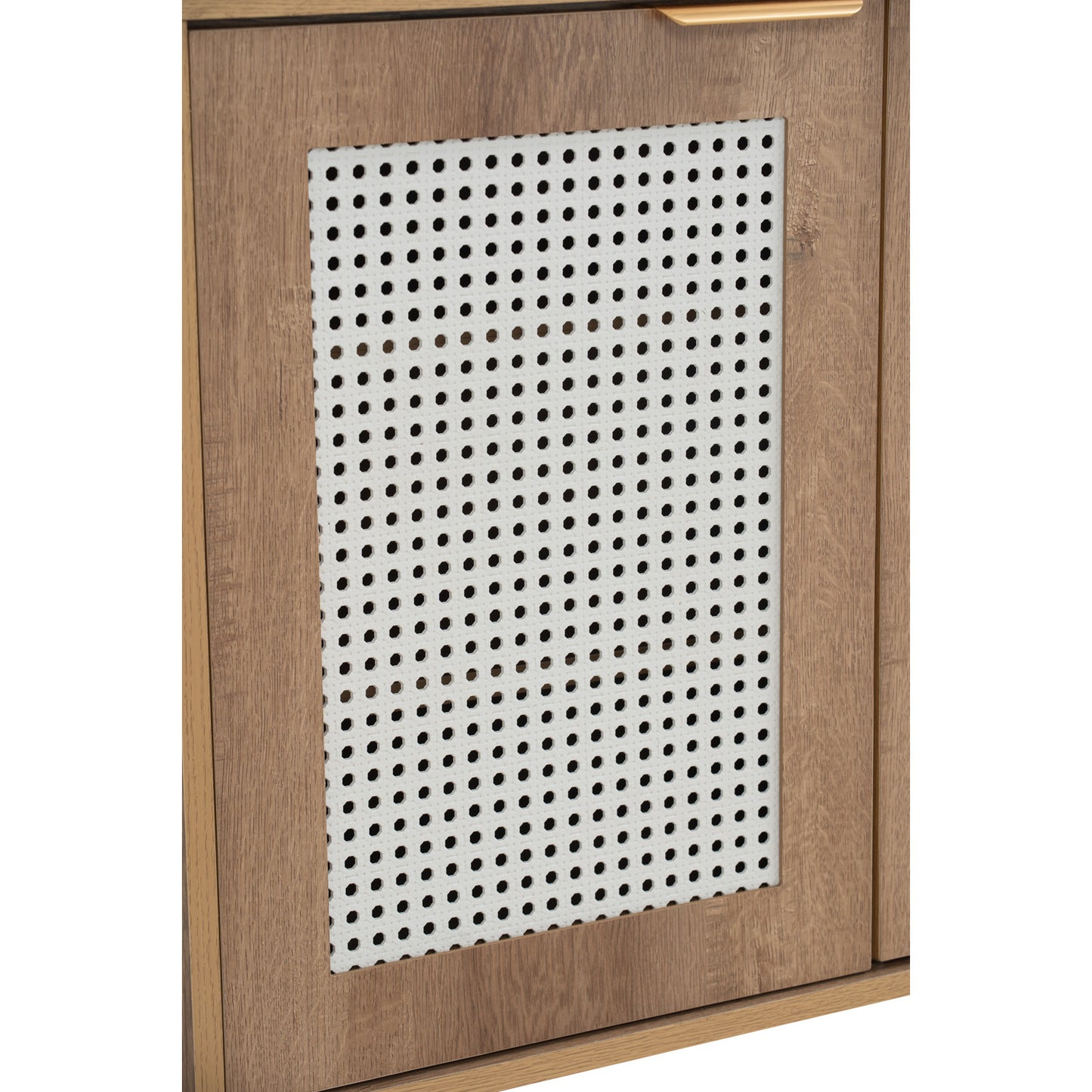DALLAS Sideboard - Wotan Oak (1600L)