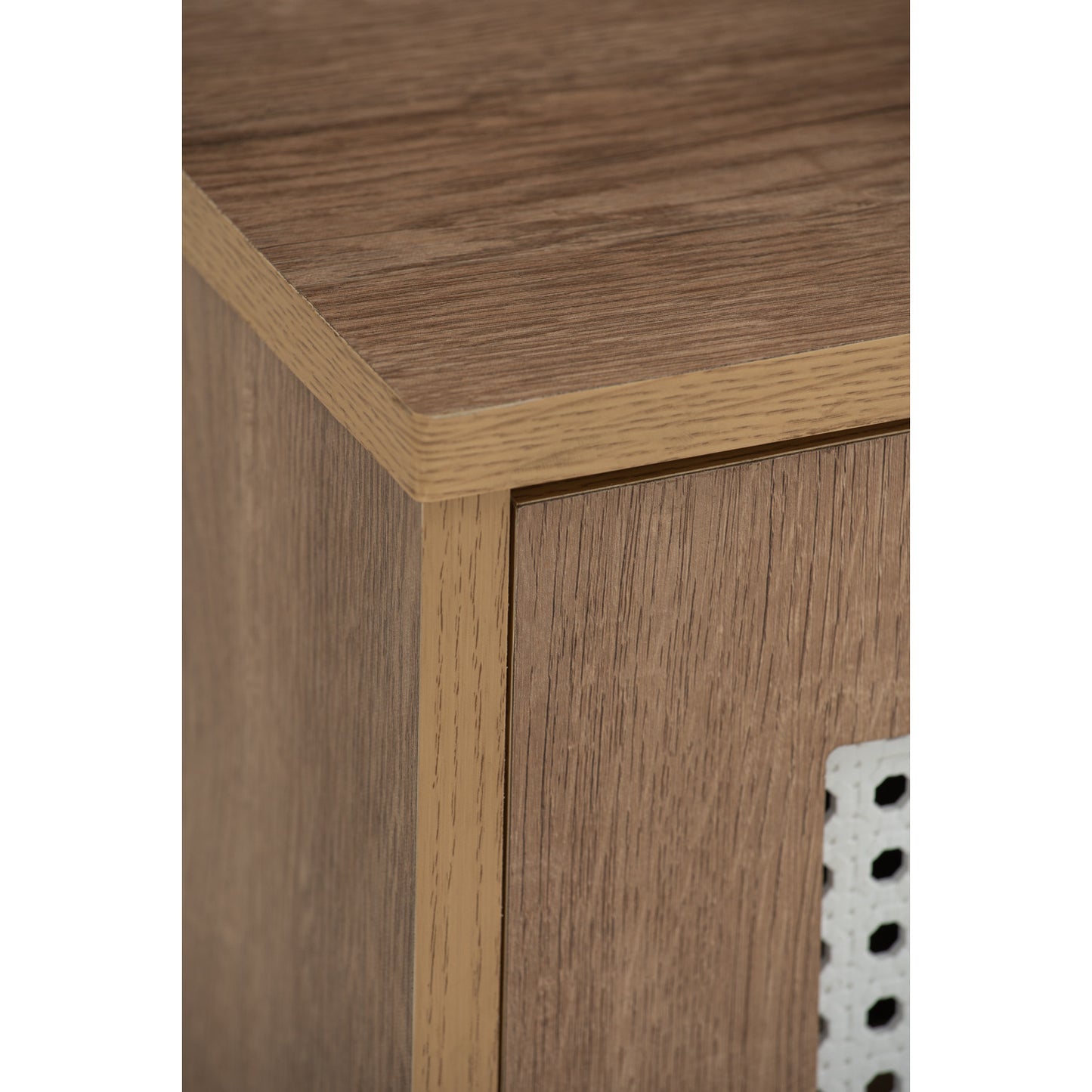 DALLAS Sideboard - Wotan Oak (1600L)