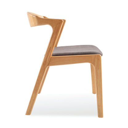 DARA Dining Chair - Beech