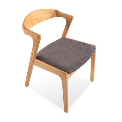 DARA Dining Chair - Beech