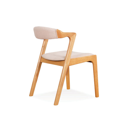 DARA Dining Chair II - Beech