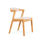 DARA Dining Chair II - Beech
