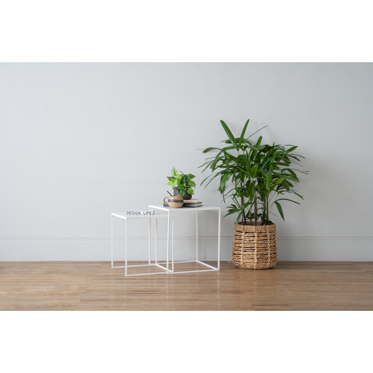 DARNELL NEST 2 in 1 Coffee Table