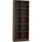DAVE File Cabinet (10 Compartment) - Walnut