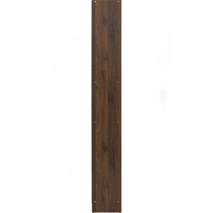 DAVE File Cabinet (10 Compartment) - Walnut