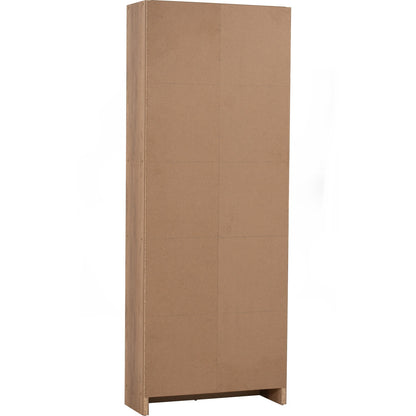 DAVE File Cabinet (10 Compartment) - Wotan Oak