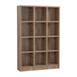 DAVE File Cabinet (12 Compartment) - Sonoma Oak