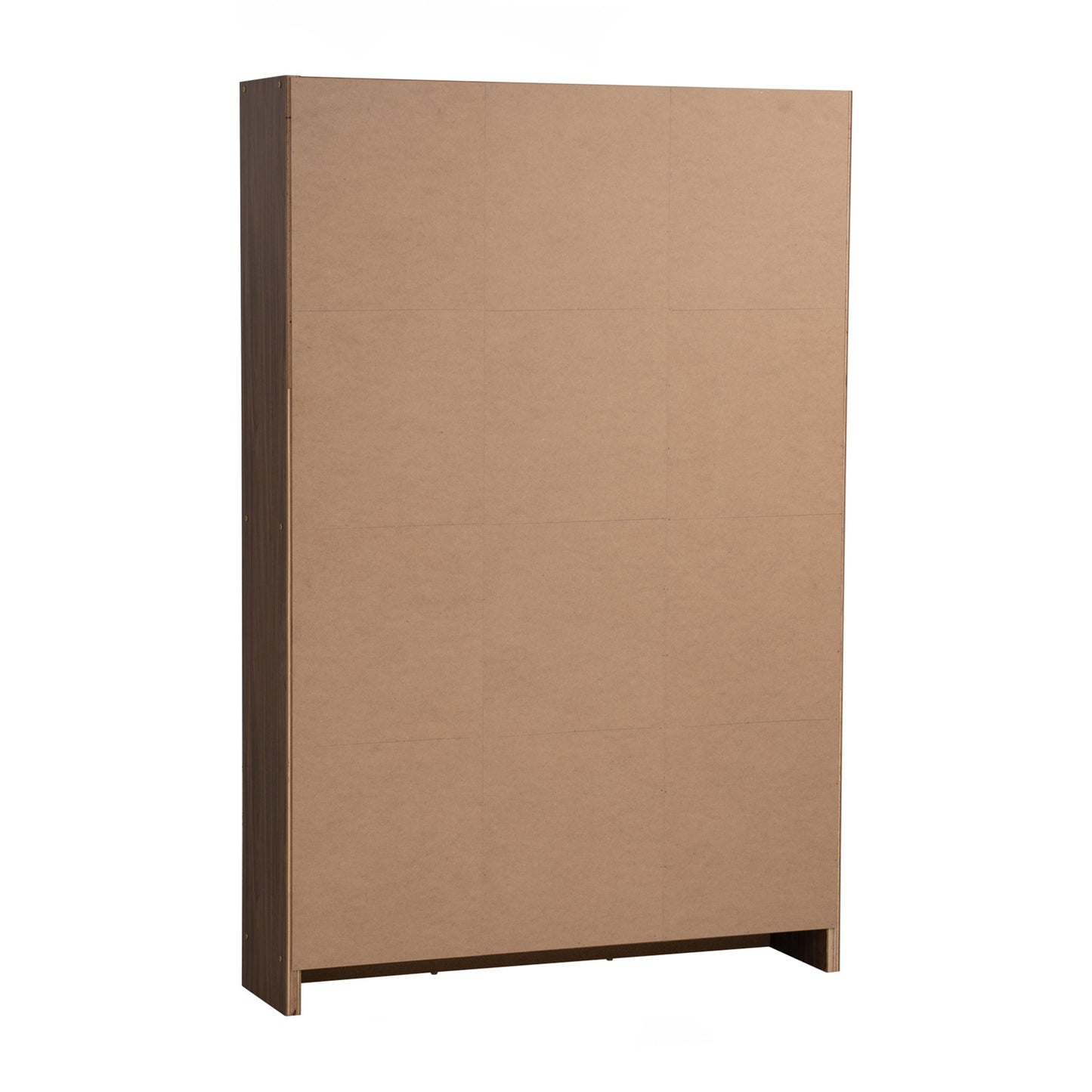 DAVE File Cabinet (12 Compartment) - Walnut