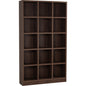 DAVE File Cabinet (15 Compartment) - Walnut
