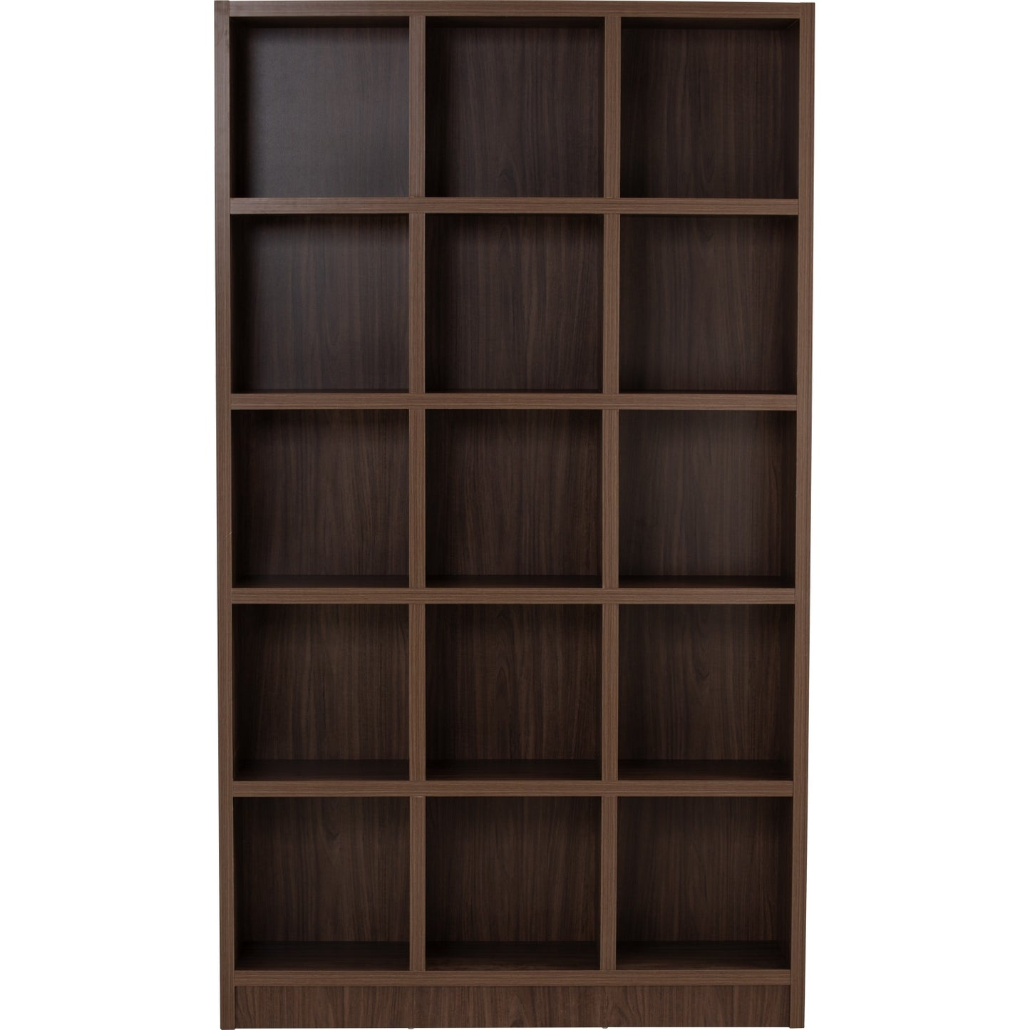 DAVE File Cabinet (15 Compartment) - Walnut