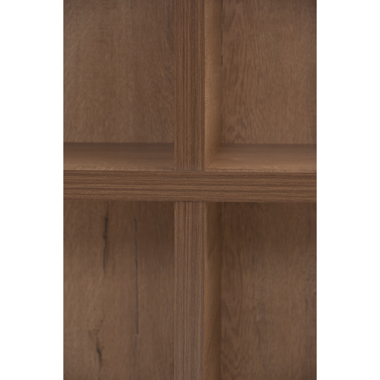 DAVE File Cabinet (15 Compartment) - Wotan Oak