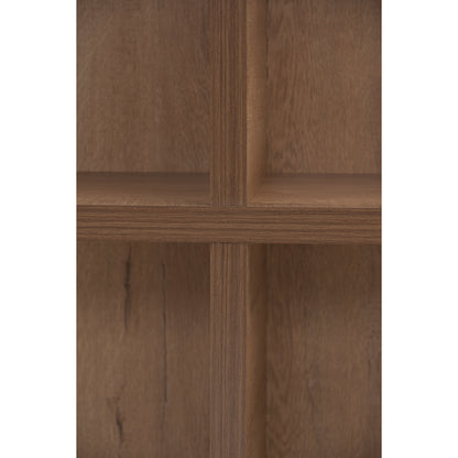 DAVE File Cabinet (15 Compartment) - Wotan Oak