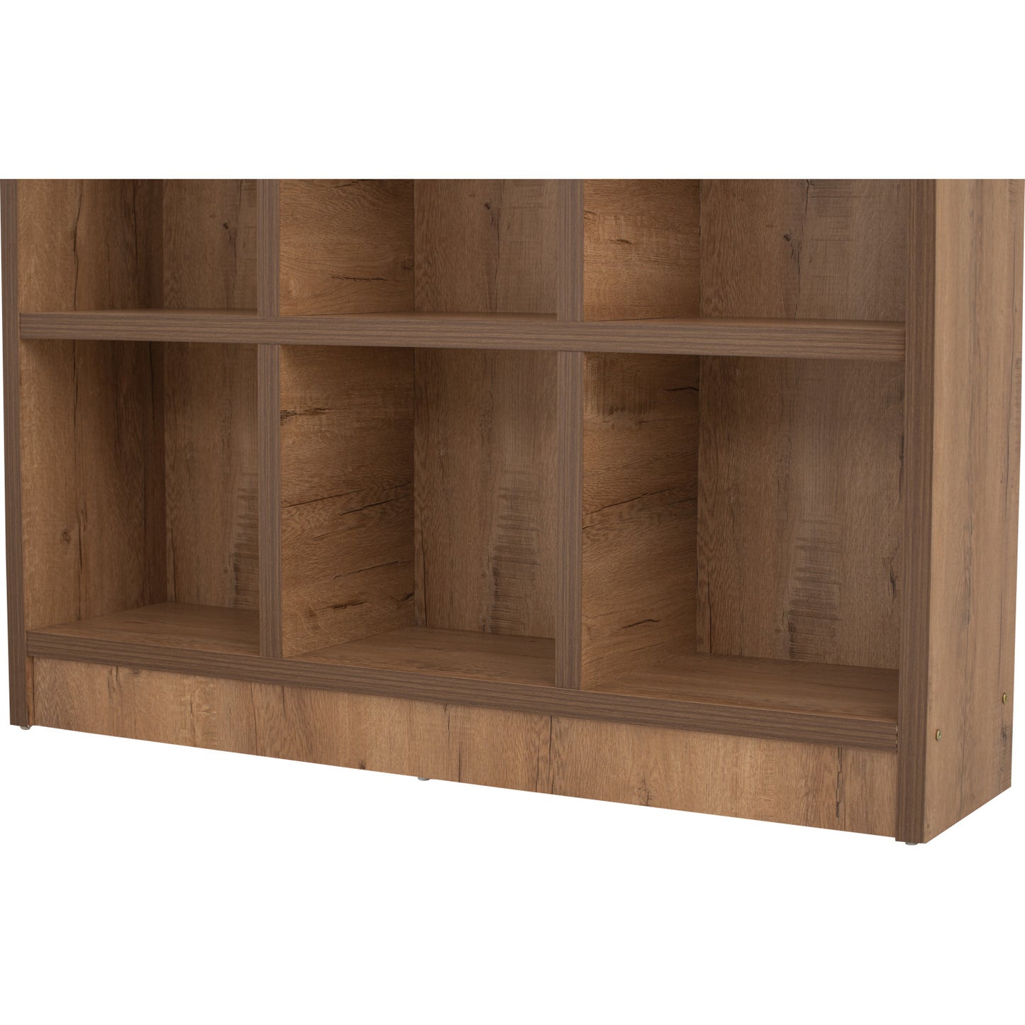 DAVE File Cabinet (15 Compartment) - Wotan Oak