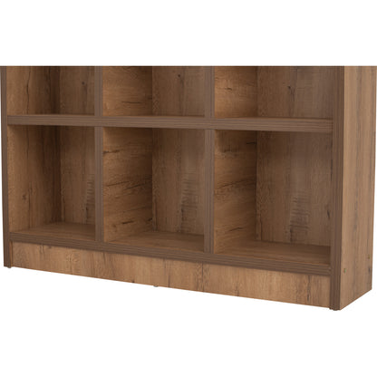 DAVE File Cabinet (15 Compartment) - Wotan Oak