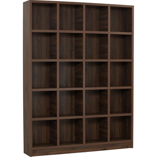DAVE File Cabinet (20 Compartment) - Walnut