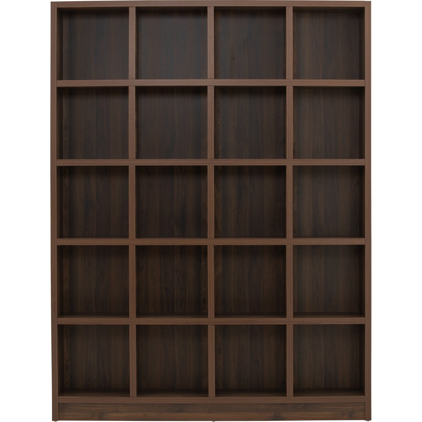 DAVE File Cabinet (20 Compartment) - Walnut