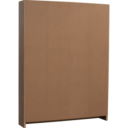 DAVE File Cabinet (20 Compartment) - Walnut