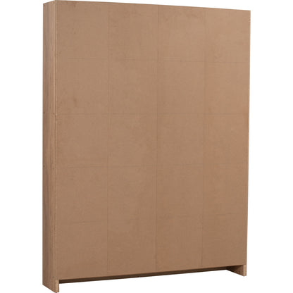 DAVE File Cabinet (20 Compartment) - Wotan Oak