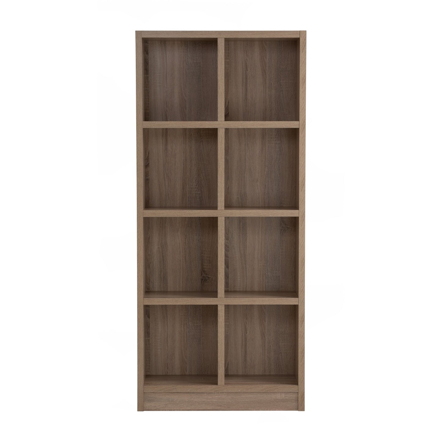 DAVE File Cabinet (8 Compartment) - Sonoma Oak