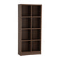 DAVE File Cabinet (8 Compartment) - Walnut