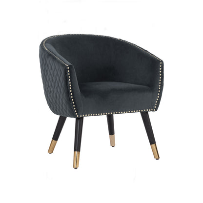 DENIZ Lounge Chair - Blue