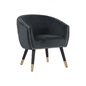 DENIZ Lounge Chair - Blue