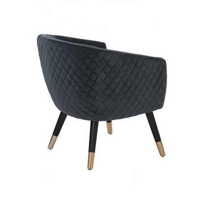 DENIZ Lounge Chair - Blue