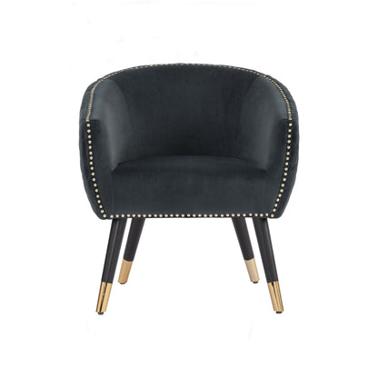 DENIZ Lounge Chair - Blue