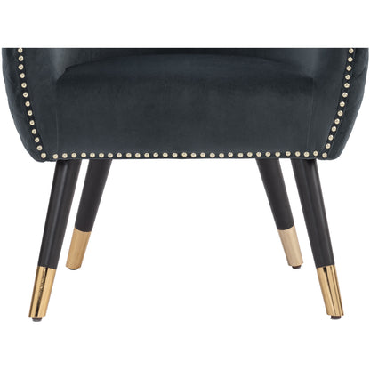 DENIZ Lounge Chair - Blue