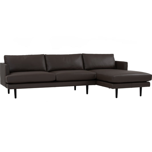 DEXTER 3 Seater L Shape Sofa